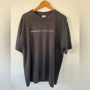 NIN “THE PERFECT DRUG” (Nine Inch Nails)